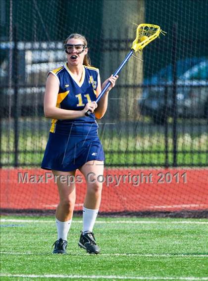Thumbnail 3 in Arlington Catholic @ St. Mary's (MIAA North Division 2 Preliminary Round) photogallery.