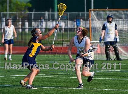Thumbnail 3 in Arlington Catholic @ St. Mary's (MIAA North Division 2 Preliminary Round) photogallery.