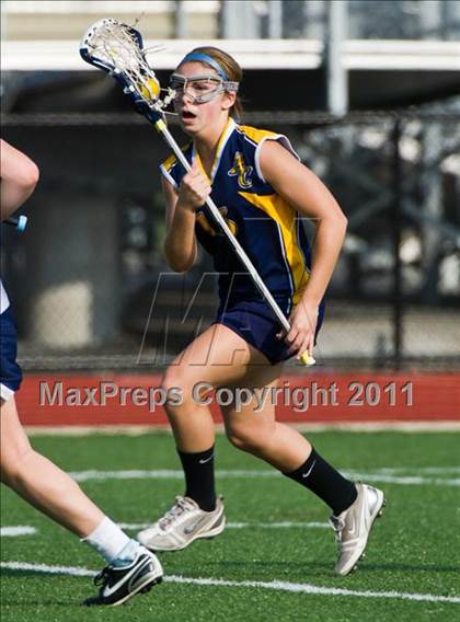 Thumbnail 1 in Arlington Catholic @ St. Mary's (MIAA North Division 2 Preliminary Round) photogallery.
