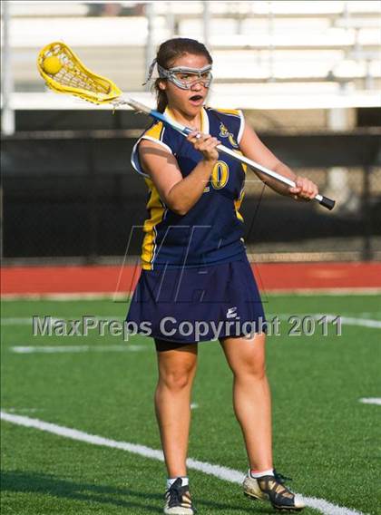 Thumbnail 3 in Arlington Catholic @ St. Mary's (MIAA North Division 2 Preliminary Round) photogallery.