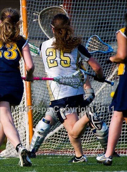 Thumbnail 2 in Arlington Catholic @ St. Mary's (MIAA North Division 2 Preliminary Round) photogallery.