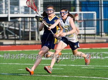 Thumbnail 2 in Arlington Catholic @ St. Mary's (MIAA North Division 2 Preliminary Round) photogallery.