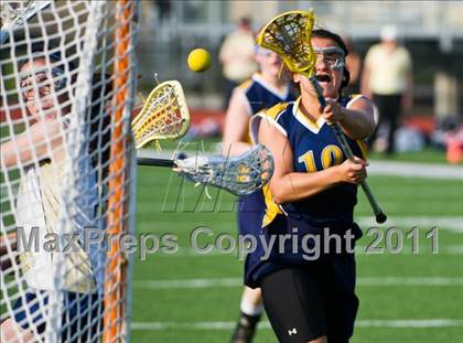 Thumbnail 1 in Arlington Catholic @ St. Mary's (MIAA North Division 2 Preliminary Round) photogallery.