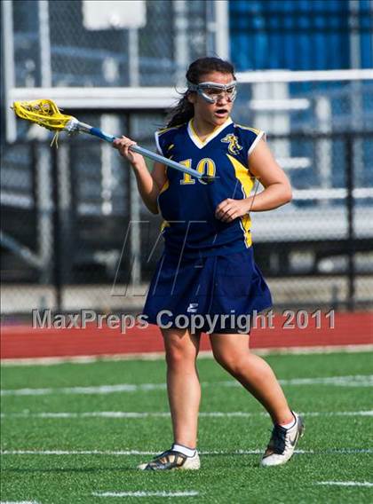 Thumbnail 2 in Arlington Catholic @ St. Mary's (MIAA North Division 2 Preliminary Round) photogallery.