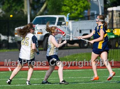 Thumbnail 3 in Arlington Catholic @ St. Mary's (MIAA North Division 2 Preliminary Round) photogallery.