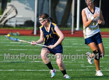 Thumbnail 1 in Arlington Catholic @ St. Mary's (MIAA North Division 2 Preliminary Round) photogallery.