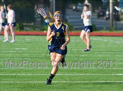 Thumbnail 1 in Arlington Catholic @ St. Mary's (MIAA North Division 2 Preliminary Round) photogallery.