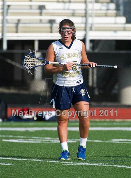 Thumbnail 2 in Arlington Catholic @ St. Mary's (MIAA North Division 2 Preliminary Round) photogallery.