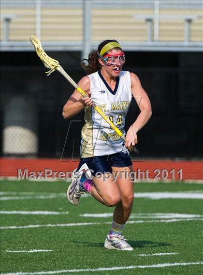 Thumbnail 2 in Arlington Catholic @ St. Mary's (MIAA North Division 2 Preliminary Round) photogallery.