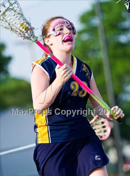 Thumbnail 1 in Arlington Catholic @ St. Mary's (MIAA North Division 2 Preliminary Round) photogallery.