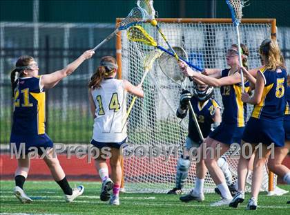 Thumbnail 1 in Arlington Catholic @ St. Mary's (MIAA North Division 2 Preliminary Round) photogallery.