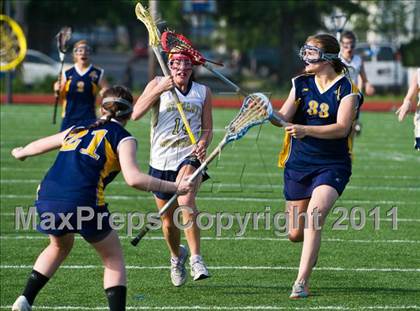Thumbnail 1 in Arlington Catholic @ St. Mary's (MIAA North Division 2 Preliminary Round) photogallery.