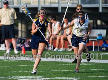 Thumbnail 2 in Arlington Catholic @ St. Mary's (MIAA North Division 2 Preliminary Round) photogallery.