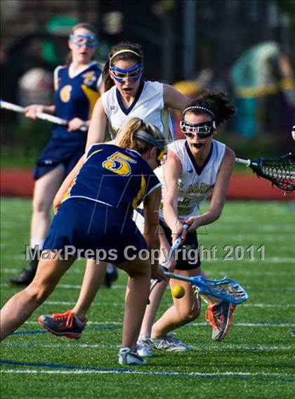 Thumbnail 1 in Arlington Catholic @ St. Mary's (MIAA North Division 2 Preliminary Round) photogallery.