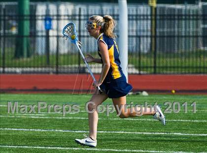 Thumbnail 1 in Arlington Catholic @ St. Mary's (MIAA North Division 2 Preliminary Round) photogallery.