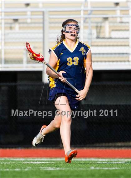 Thumbnail 2 in Arlington Catholic @ St. Mary's (MIAA North Division 2 Preliminary Round) photogallery.