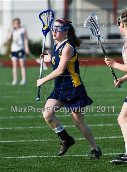 Thumbnail 3 in Arlington Catholic @ St. Mary's (MIAA North Division 2 Preliminary Round) photogallery.