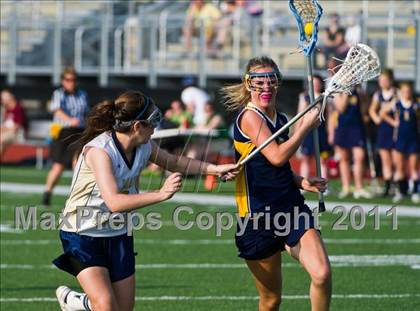 Thumbnail 3 in Arlington Catholic @ St. Mary's (MIAA North Division 2 Preliminary Round) photogallery.