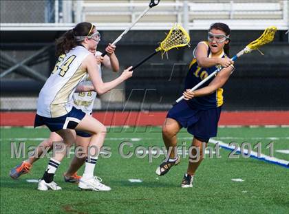 Thumbnail 1 in Arlington Catholic @ St. Mary's (MIAA North Division 2 Preliminary Round) photogallery.