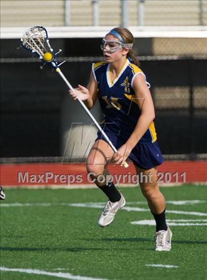 Thumbnail 2 in Arlington Catholic @ St. Mary's (MIAA North Division 2 Preliminary Round) photogallery.