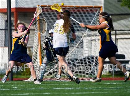 Thumbnail 3 in Arlington Catholic @ St. Mary's (MIAA North Division 2 Preliminary Round) photogallery.