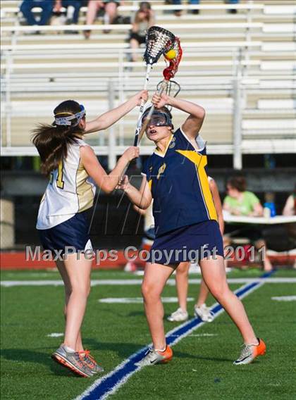 Thumbnail 1 in Arlington Catholic @ St. Mary's (MIAA North Division 2 Preliminary Round) photogallery.