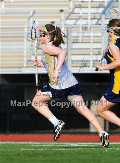 Thumbnail 2 in Arlington Catholic @ St. Mary's (MIAA North Division 2 Preliminary Round) photogallery.