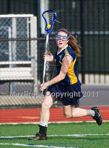 Thumbnail 3 in Arlington Catholic @ St. Mary's (MIAA North Division 2 Preliminary Round) photogallery.