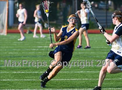 Thumbnail 3 in Arlington Catholic @ St. Mary's (MIAA North Division 2 Preliminary Round) photogallery.
