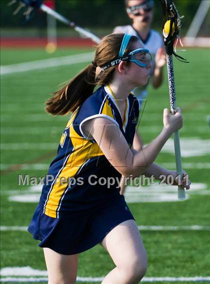 Thumbnail 2 in Arlington Catholic @ St. Mary's (MIAA North Division 2 Preliminary Round) photogallery.