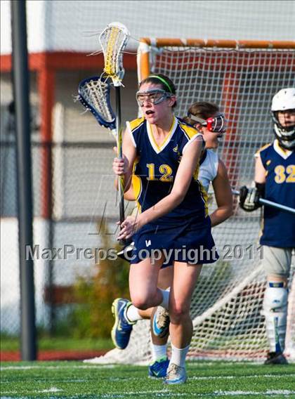 Thumbnail 1 in Arlington Catholic @ St. Mary's (MIAA North Division 2 Preliminary Round) photogallery.