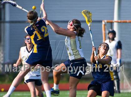 Thumbnail 2 in Arlington Catholic @ St. Mary's (MIAA North Division 2 Preliminary Round) photogallery.