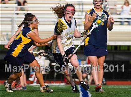 Thumbnail 2 in Arlington Catholic @ St. Mary's (MIAA North Division 2 Preliminary Round) photogallery.