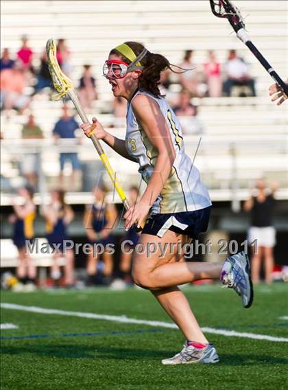Thumbnail 2 in Arlington Catholic @ St. Mary's (MIAA North Division 2 Preliminary Round) photogallery.