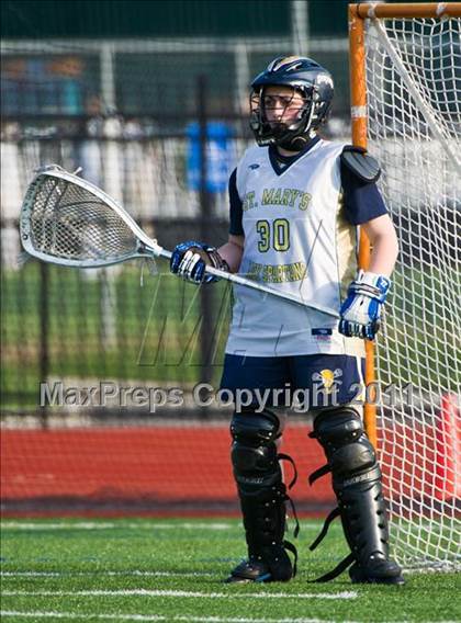 Thumbnail 1 in Arlington Catholic @ St. Mary's (MIAA North Division 2 Preliminary Round) photogallery.