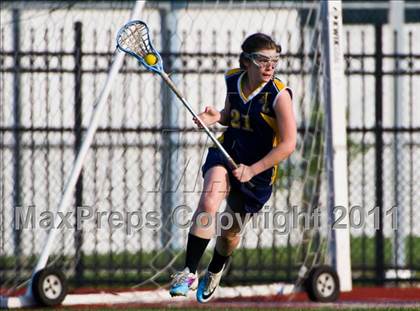 Thumbnail 3 in Arlington Catholic @ St. Mary's (MIAA North Division 2 Preliminary Round) photogallery.