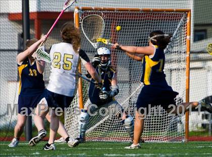 Thumbnail 1 in Arlington Catholic @ St. Mary's (MIAA North Division 2 Preliminary Round) photogallery.