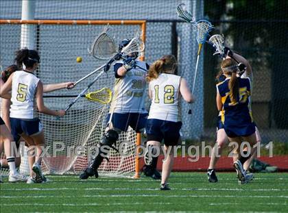 Thumbnail 3 in Arlington Catholic @ St. Mary's (MIAA North Division 2 Preliminary Round) photogallery.