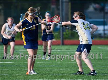 Thumbnail 1 in Arlington Catholic @ St. Mary's (MIAA North Division 2 Preliminary Round) photogallery.