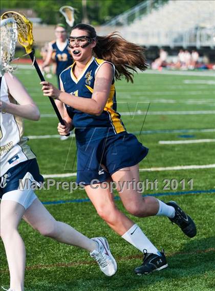 Thumbnail 3 in Arlington Catholic @ St. Mary's (MIAA North Division 2 Preliminary Round) photogallery.