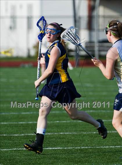 Thumbnail 1 in Arlington Catholic @ St. Mary's (MIAA North Division 2 Preliminary Round) photogallery.