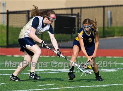 Thumbnail 2 in Arlington Catholic @ St. Mary's (MIAA North Division 2 Preliminary Round) photogallery.