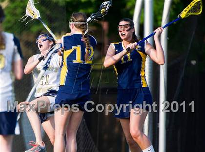 Thumbnail 3 in Arlington Catholic @ St. Mary's (MIAA North Division 2 Preliminary Round) photogallery.