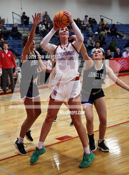 Thumbnail 1 in Ardrey Kell @ Charlotte Catholic photogallery.