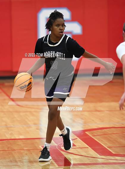 Thumbnail 3 in Ardrey Kell @ Charlotte Catholic photogallery.