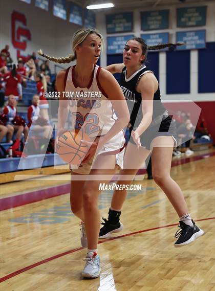 Thumbnail 1 in Ardrey Kell @ Charlotte Catholic photogallery.