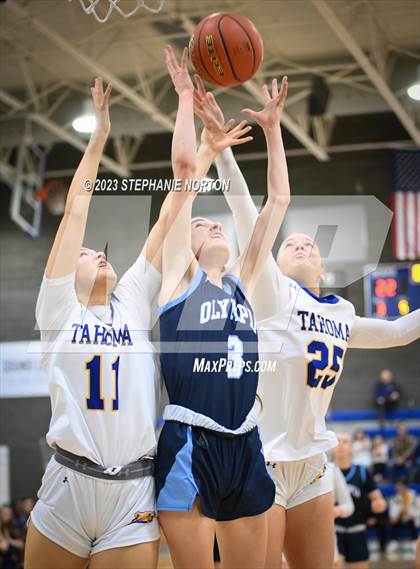Thumbnail 3 in Olympia @ Tahoma photogallery.