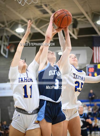 Thumbnail 1 in Olympia @ Tahoma photogallery.