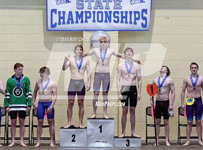 Thumbnail 2 in CHSAA 5A Finals (Podium) photogallery.