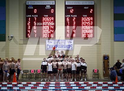 Thumbnail 2 in CHSAA 5A Finals (Podium) photogallery.